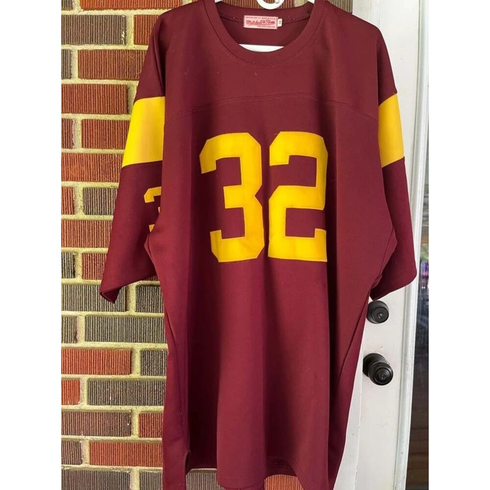Mitchel and ness throw backs Simpson jersey